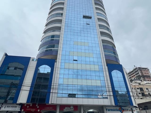 Foto do Apartamento - Apartamento à venda, Meia Praia, Itapema, SC | Interpraias Imóveis