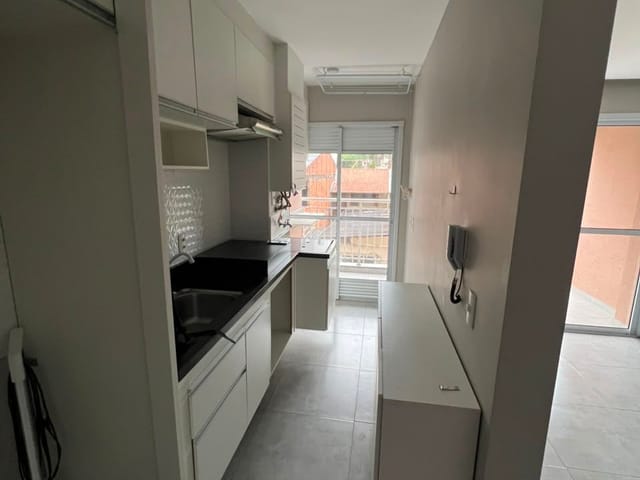 Apartamento com 56m² 2 quartos e 1 banheiro, à venda ou para alugar, no bairro Jardim Roberto em Osasco