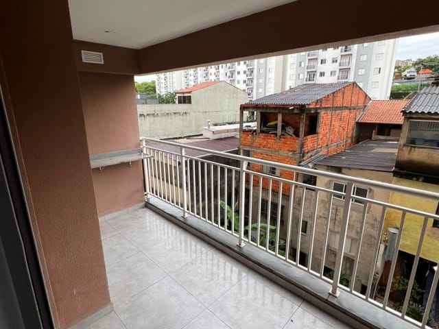 Apartamento com 56m² 2 quartos e 1 banheiro, à venda ou para alugar, no bairro Jardim Roberto em Osasco