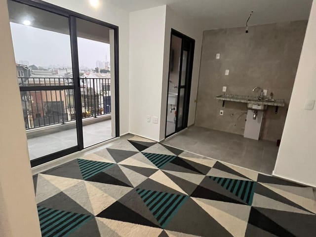 Foto do Apartamento - Apartamento à venda, Vila Anastácio, São Paulo, SP | Vista Livre