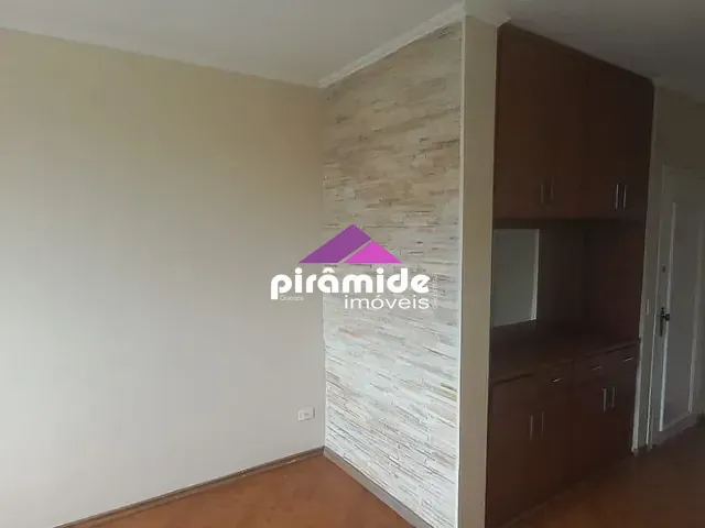Apartamento com 74m² 3 quartos e 1 banheiro, para alugar, no bairro Jardim América em São José dos Campos