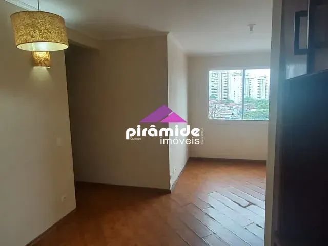 Apartamento com 74m² 3 quartos e 1 banheiro, para alugar, no bairro Jardim América em São José dos Campos