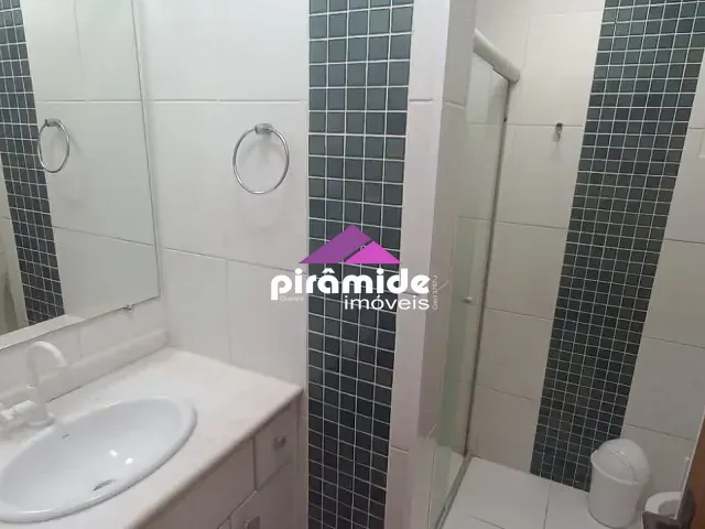 Apartamento com 74m² 3 quartos e 1 banheiro, para alugar, no bairro Jardim América em São José dos Campos