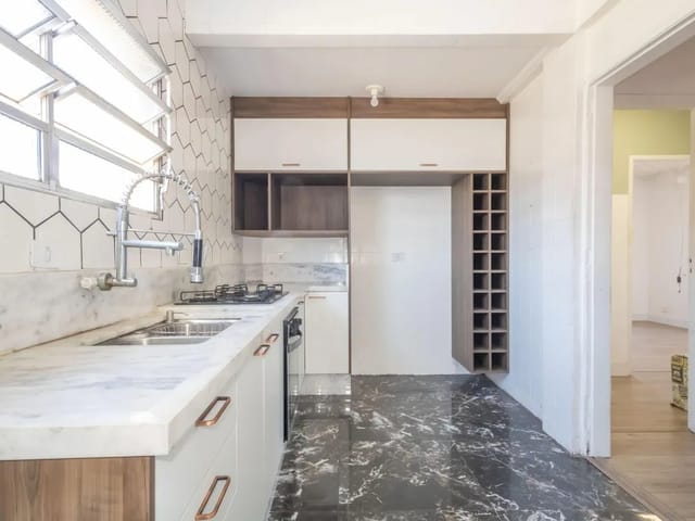 Apartamento com 66m² 2 quartos e 2 banheiros, à venda, no bairro São Pedro em Osasco