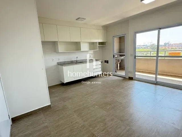 Apartamento com 64m² 2 quartos e 2 banheiros, à venda, no bairro Loteamento Parque São Martinho em Campinas