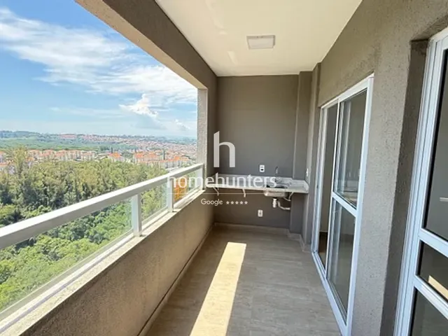 Apartamento com 64m² 2 quartos e 2 banheiros, à venda, no bairro Loteamento Parque São Martinho em Campinas