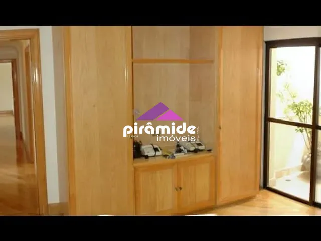 Apartamento com 714m² 4 quartos e 3 banheiros, à venda, no bairro Vila Ema em São José dos Campos