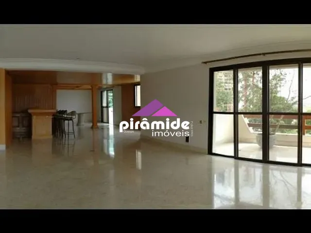 Apartamento com 714m² 4 quartos e 3 banheiros, à venda, no bairro Vila Ema em São José dos Campos