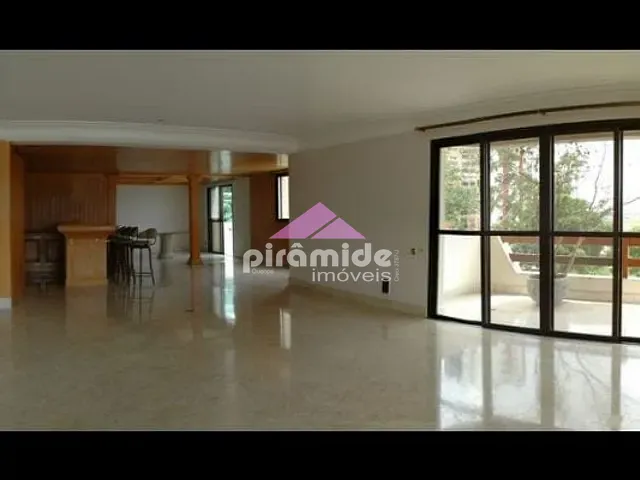 Apartamento com 714m² 4 quartos e 3 banheiros, à venda, no bairro Vila Ema em São José dos Campos