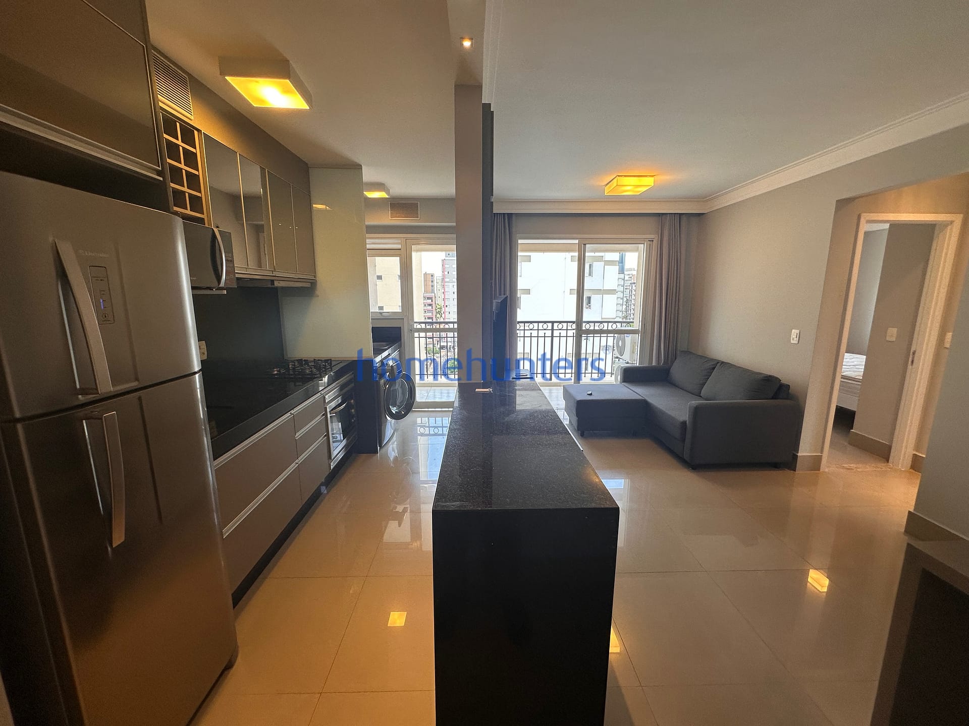 Apartamento, 2 quartos, 58 m² - Foto 1