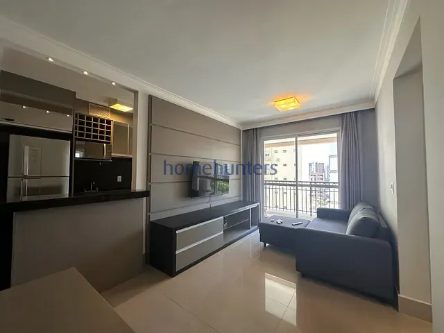 Apartamento 2 quartos e 1 banheiro, à venda, no bairro Cambuí em Campinas