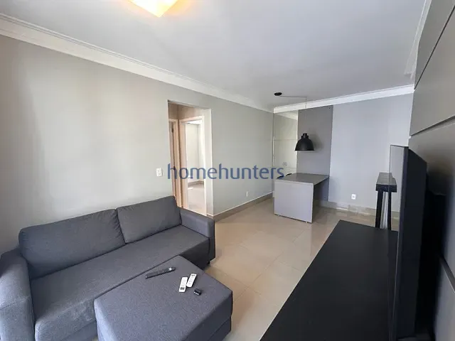 Apartamento 2 quartos e 1 banheiro, à venda, no bairro Cambuí em Campinas