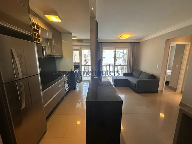 Apartamento 2 quartos e 1 banheiro, à venda, no bairro Cambuí em Campinas