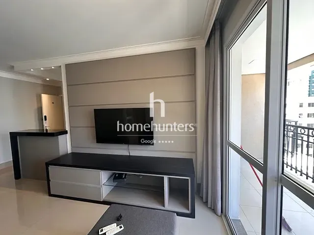 Apartamento 2 quartos e 1 banheiro, à venda, no bairro Cambuí em Campinas