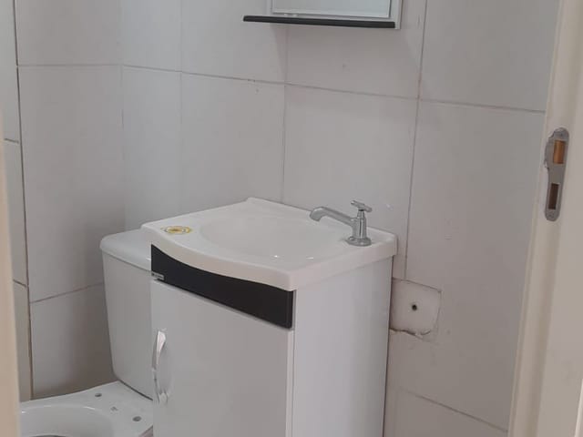 Apartamento com 38m² 2 quartos e 1 banheiro, para alugar, no bairro Jardim João XXIII em São Paulo