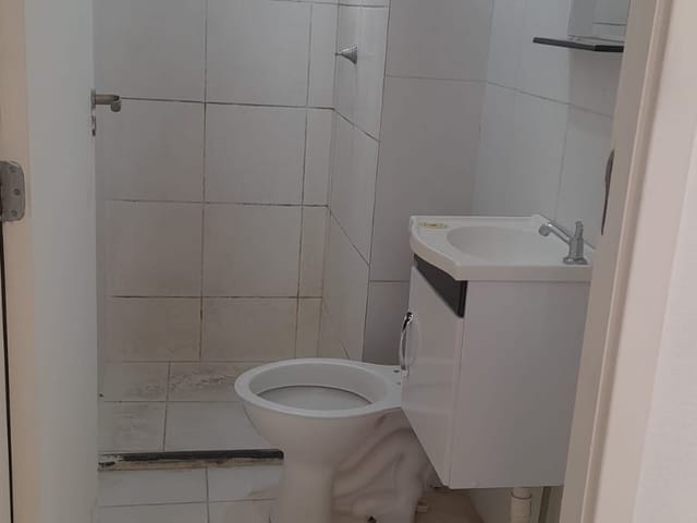 Apartamento com 38m² 2 quartos e 1 banheiro, para alugar, no bairro Jardim João XXIII em São Paulo