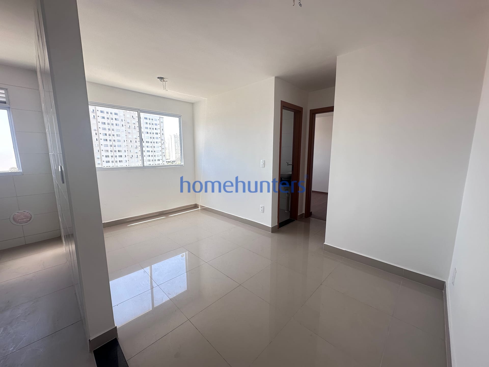 Apartamento, 2 quartos, 45 m² - Foto 1