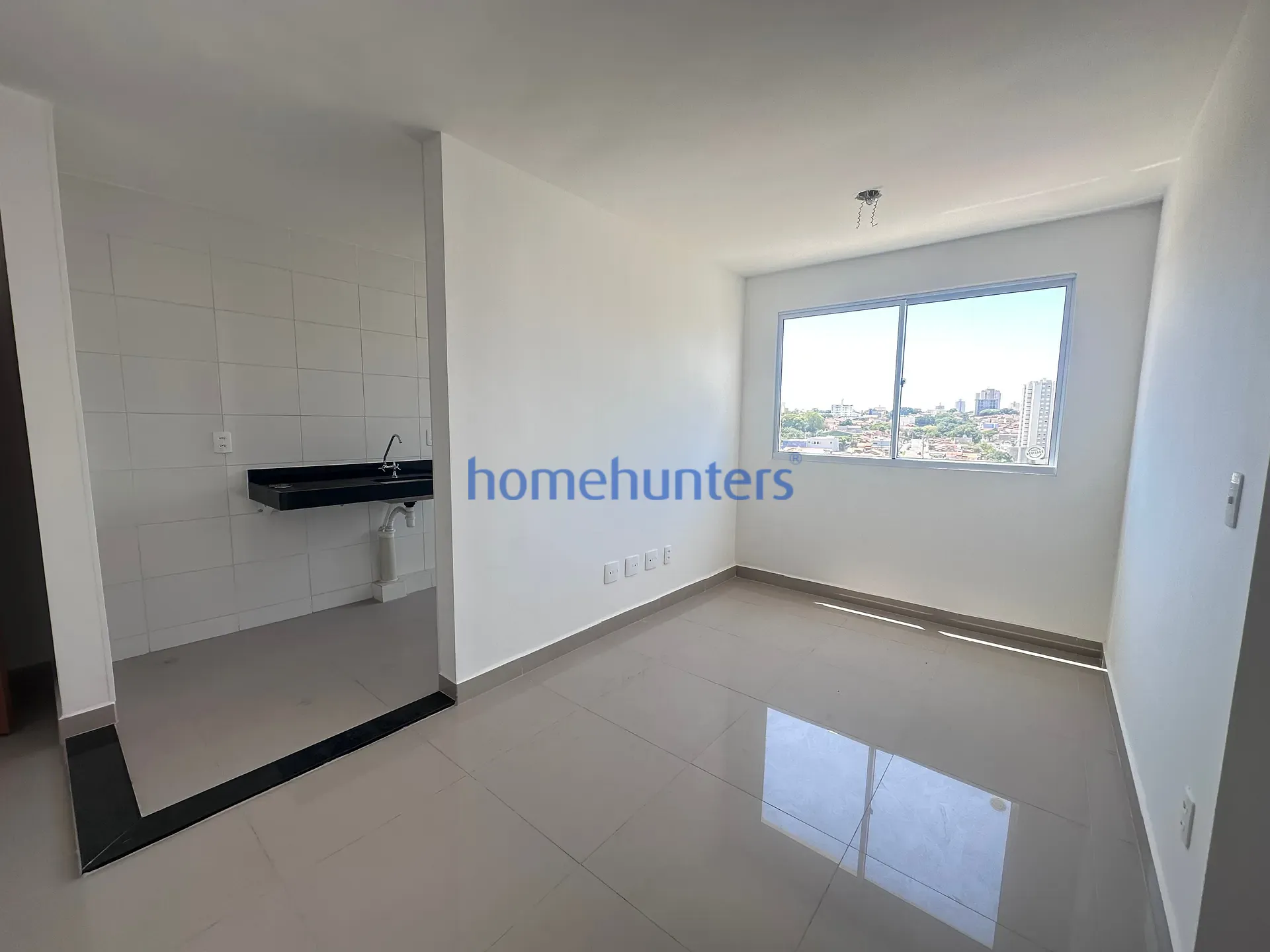 Apartamento, 2 quartos, 45 m² - Foto 2