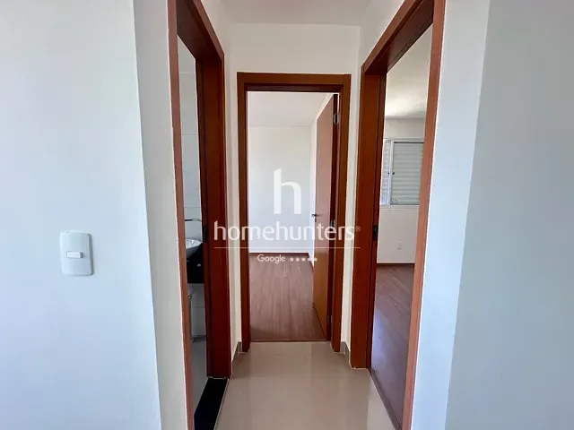 Apartamento 2 quartos e 1 banheiro, à venda, no bairro Vila Anhangüera em Campinas