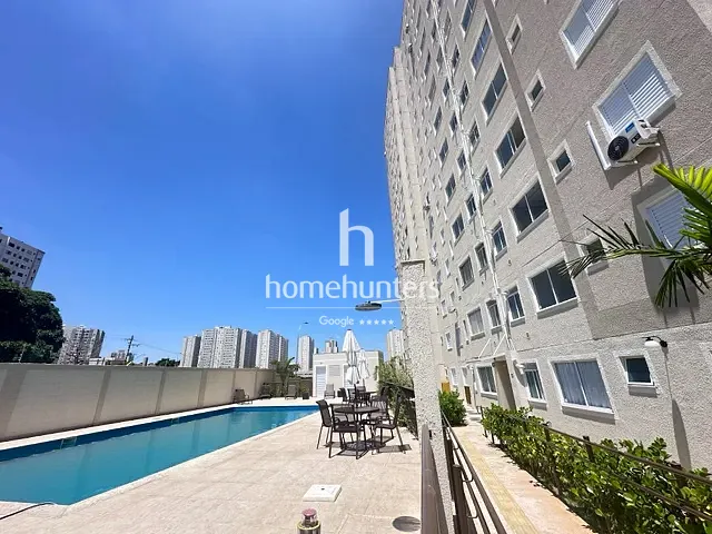 Apartamento 2 quartos e 1 banheiro, à venda, no bairro Vila Anhangüera em Campinas