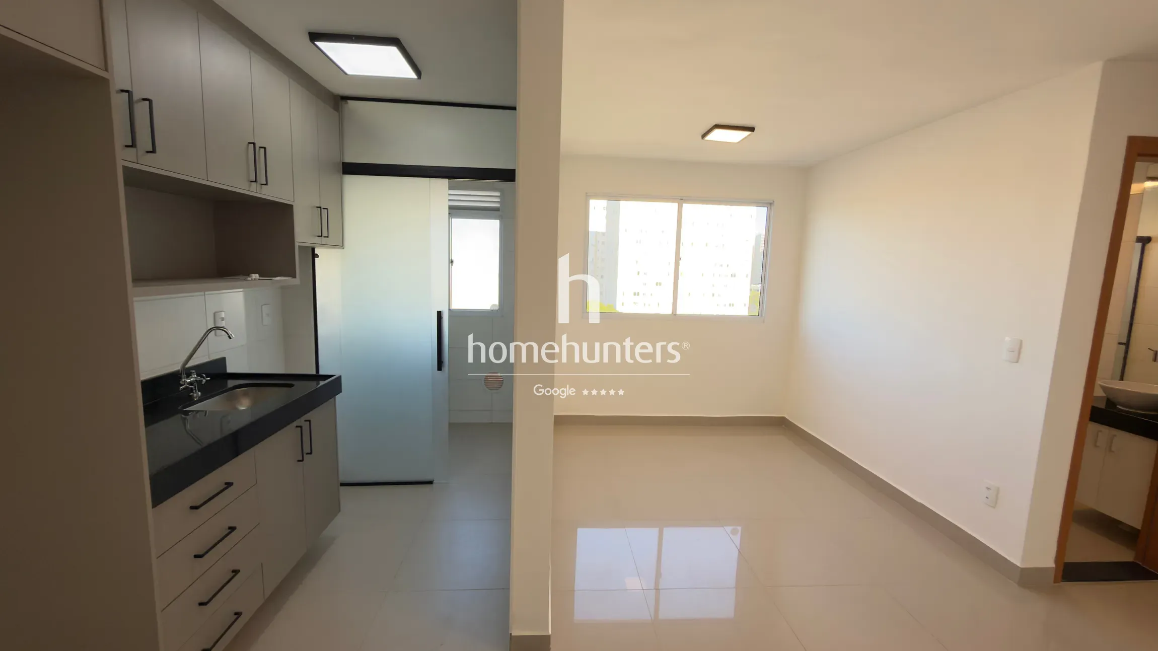 Apartamento, 2 quartos, 45 m² - Foto 1