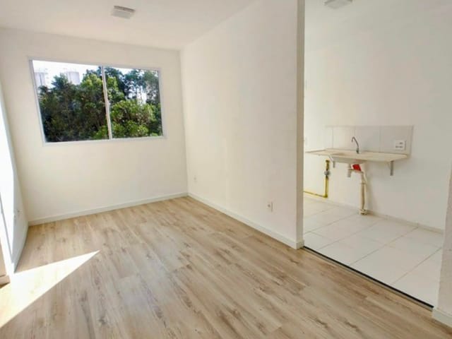 Apartamento com 42m² 2 quartos e 1 banheiro, à venda ou para alugar, no bairro Jardim Boa Vista (Zona Oeste) em São Paulo