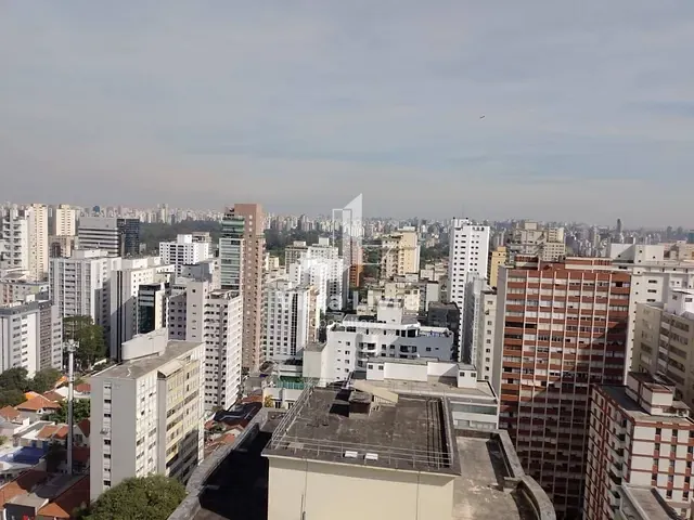 Apartamento com 154m² 3 quartos e 4 banheiros, à venda, no bairro Jardim Paulista em São Paulo