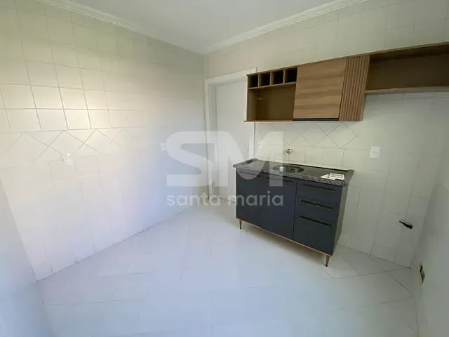 Apartamento 2 quartos e 1 banheiro, para alugar, no bairro São Cristóvão em Chapecó