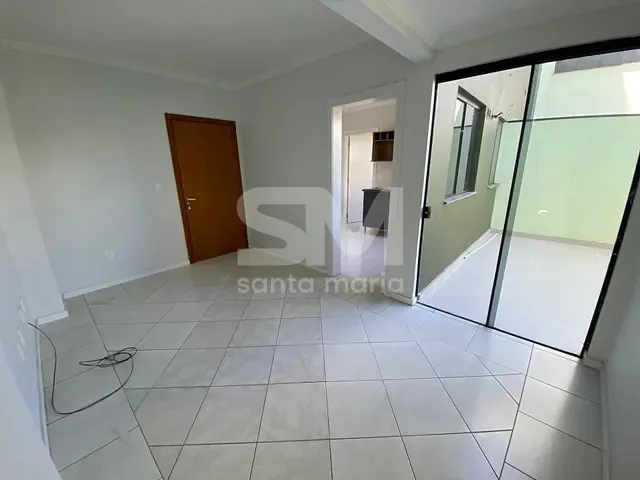 Apartamento 2 quartos e 1 banheiro, para alugar, no bairro São Cristóvão em Chapecó