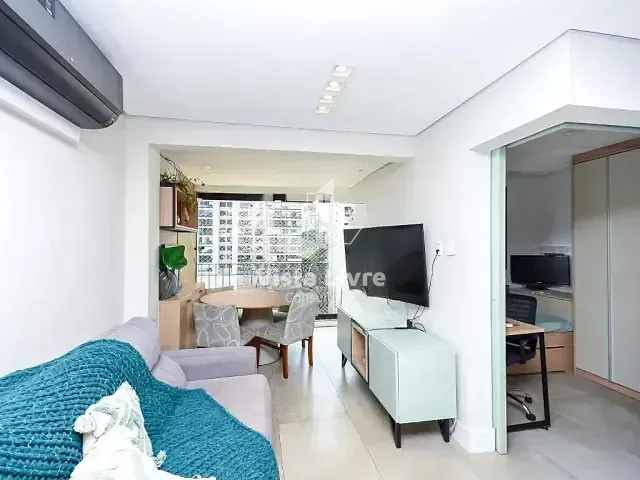 Apartamento com 75m² 3 quartos e 2 banheiros, à venda, no bairro Pinheiros em São Paulo