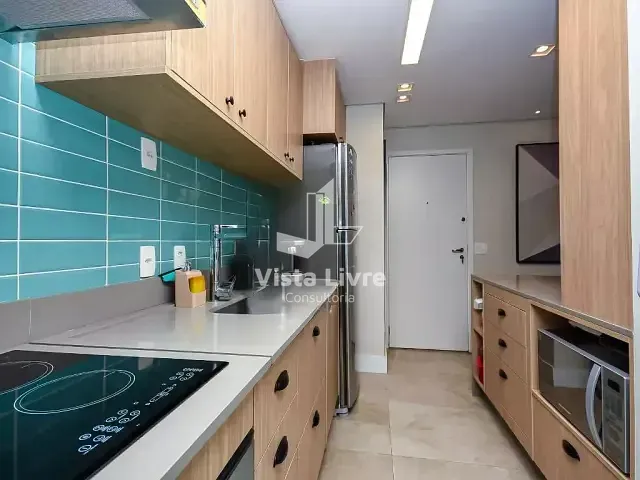 Apartamento com 75m² 3 quartos e 2 banheiros, à venda, no bairro Pinheiros em São Paulo