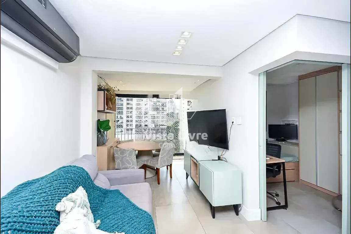Apartamento, 3 quartos, 75 m² - Foto 1