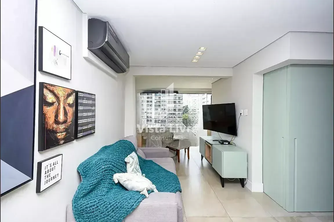 Apartamento, 3 quartos, 75 m² - Foto 2