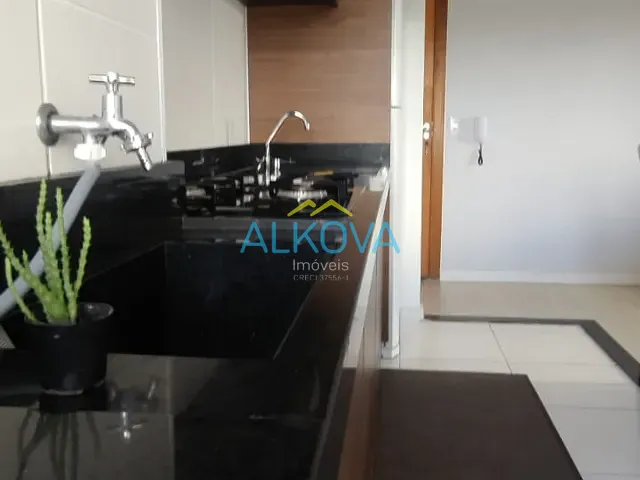 Apartamento 2 quartos e 2 banheiros, à venda, no bairro Jardim São Judas Tadeu em São José dos Campos