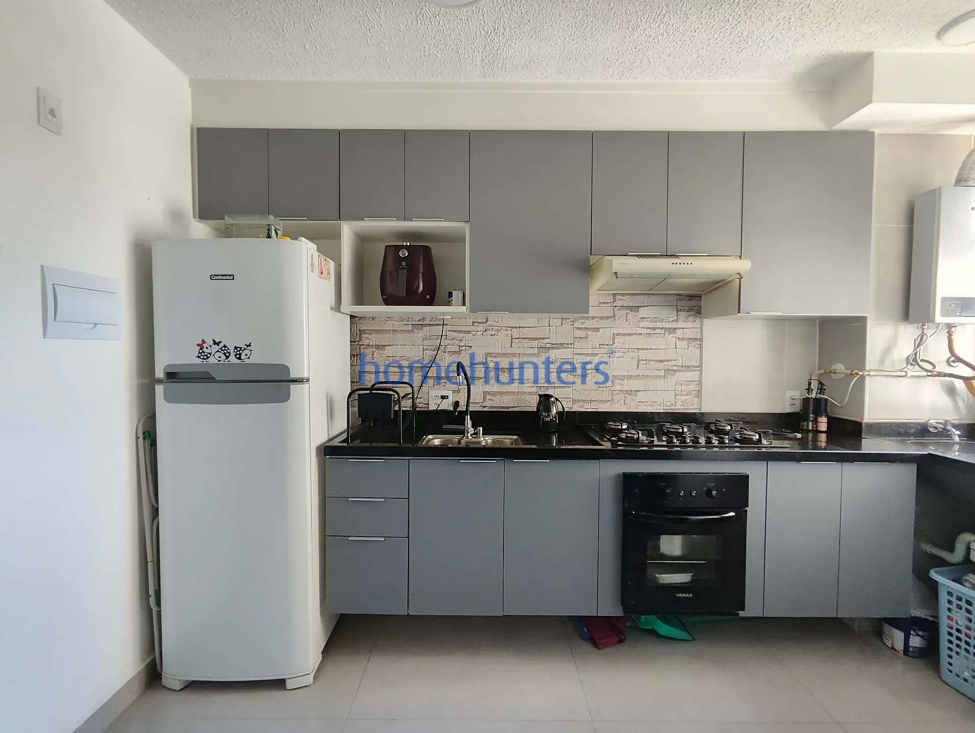 Apartamento, 2 quartos, 37 m² - Foto 3
