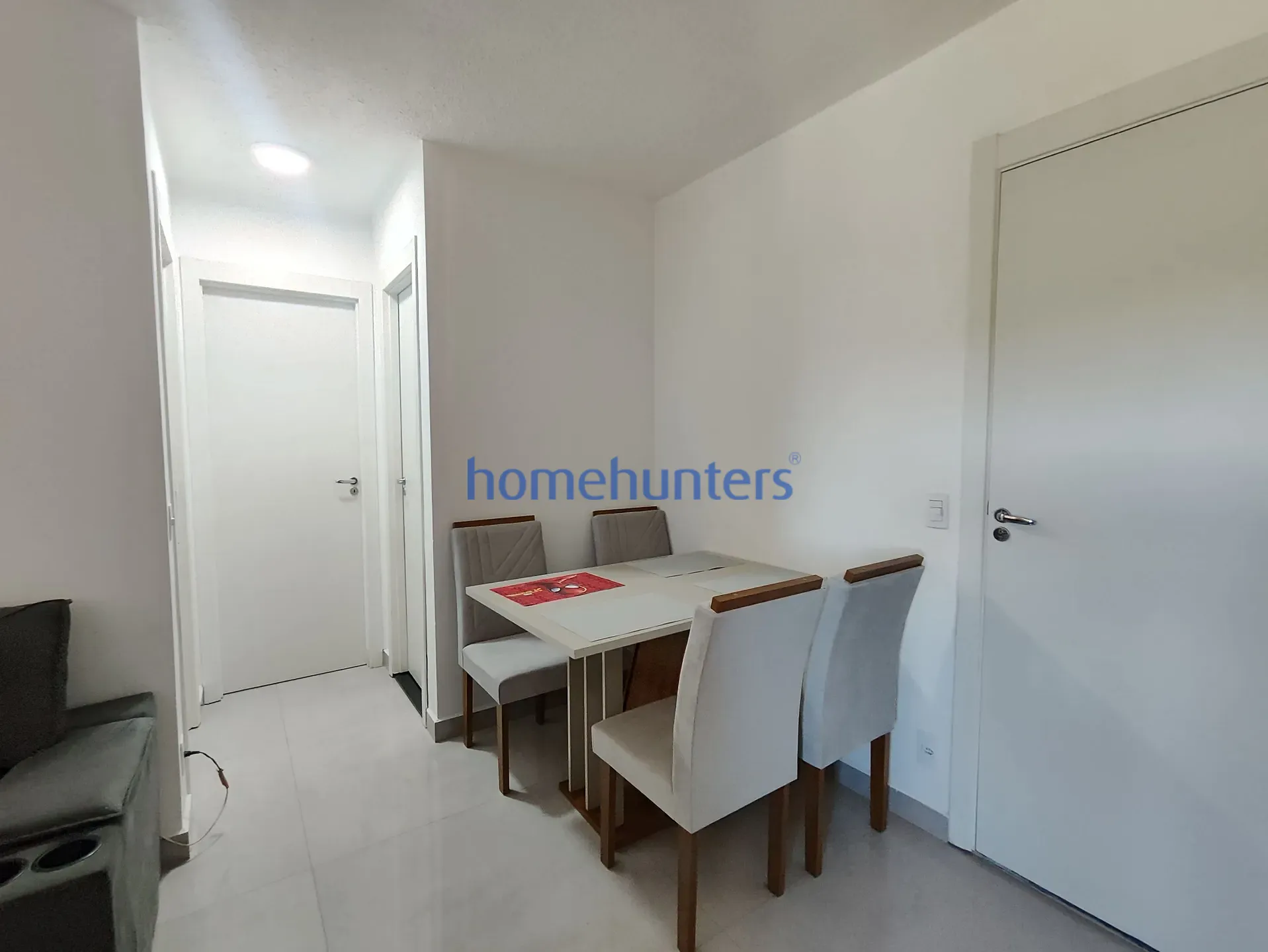 Apartamento, 2 quartos, 37 m² - Foto 2