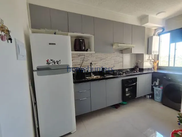 Apartamento com 37m² 2 quartos e 1 banheiro, para alugar, no bairro Jd ipaussurama em Campinas