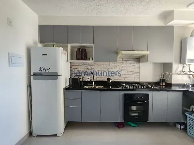 Apartamento com 37m² 2 quartos e 1 banheiro, para alugar, no bairro Jd ipaussurama em Campinas