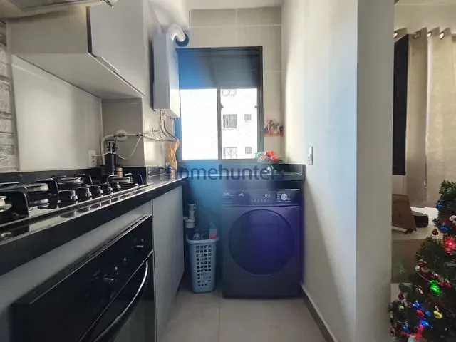 Apartamento com 37m² 2 quartos e 1 banheiro, para alugar, no bairro Jd ipaussurama em Campinas