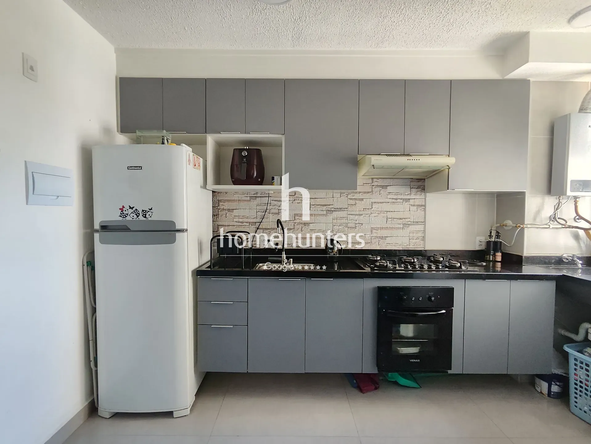 Apartamento, 2 quartos, 37 m² - Foto 3
