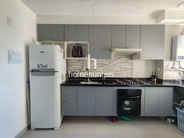 Apartamento com 37m² 2 quartos e 1 banheiro, para alugar, no bairro Jd ipaussurama em Campinas