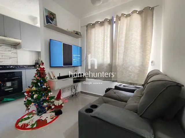 Apartamento com 37m² 2 quartos e 1 banheiro, para alugar, no bairro Jd ipaussurama em Campinas