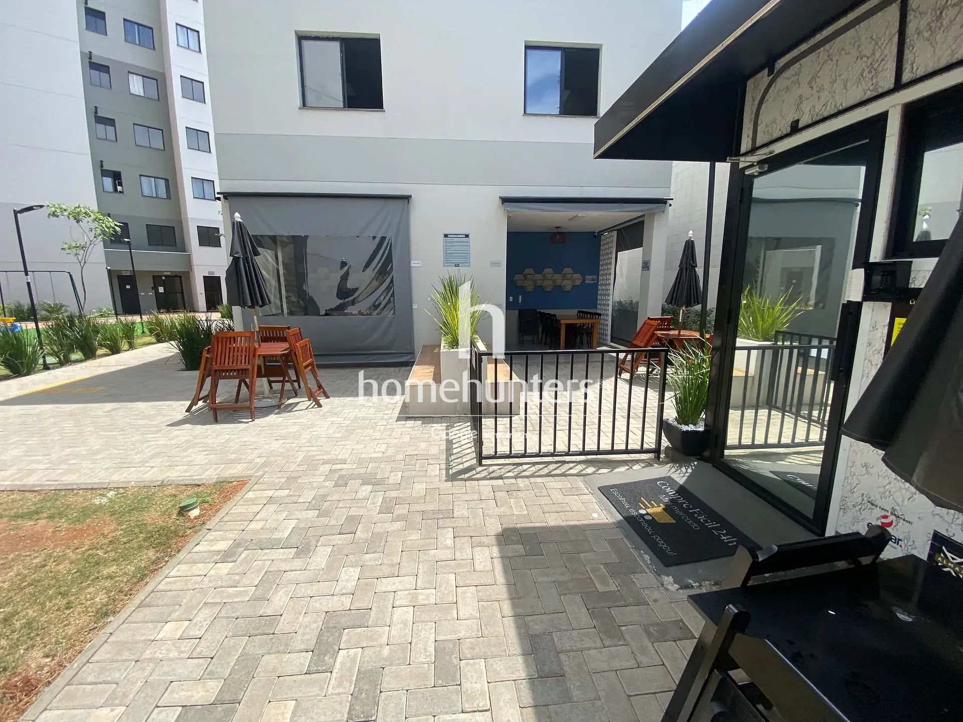 Apartamento, 2 quartos, 37 m² - Foto 22