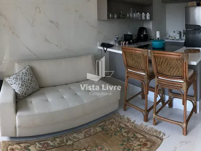 Apartamento com 36m² 1 quarto e 1 banheiro, à venda, no bairro Pinheiros em São Paulo