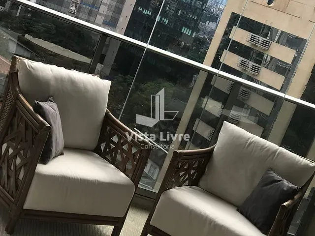 Apartamento com 36m² 1 quarto e 1 banheiro, à venda, no bairro Pinheiros em São Paulo