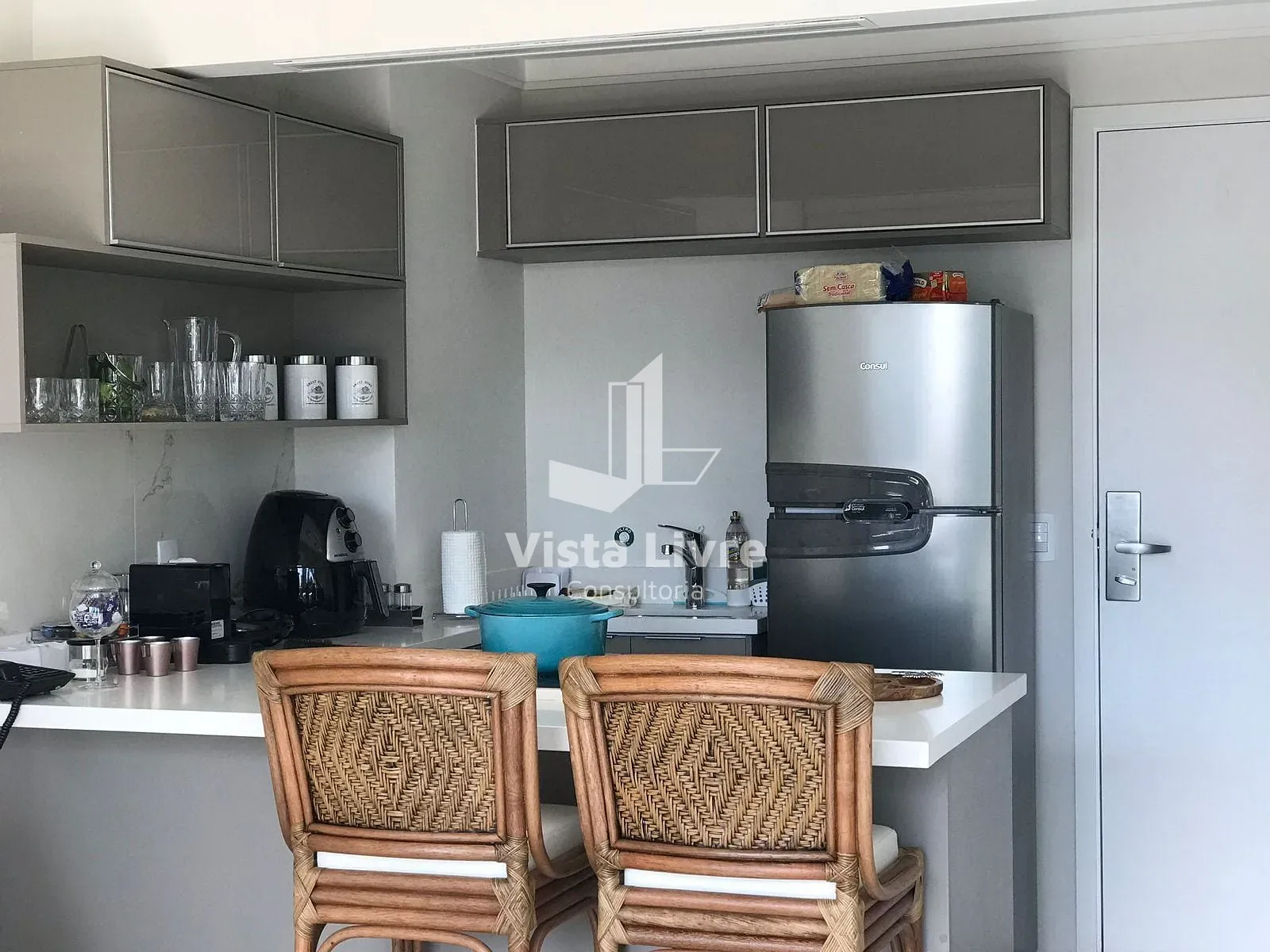 Apartamento, 1 quarto, 36 m² - Foto 6