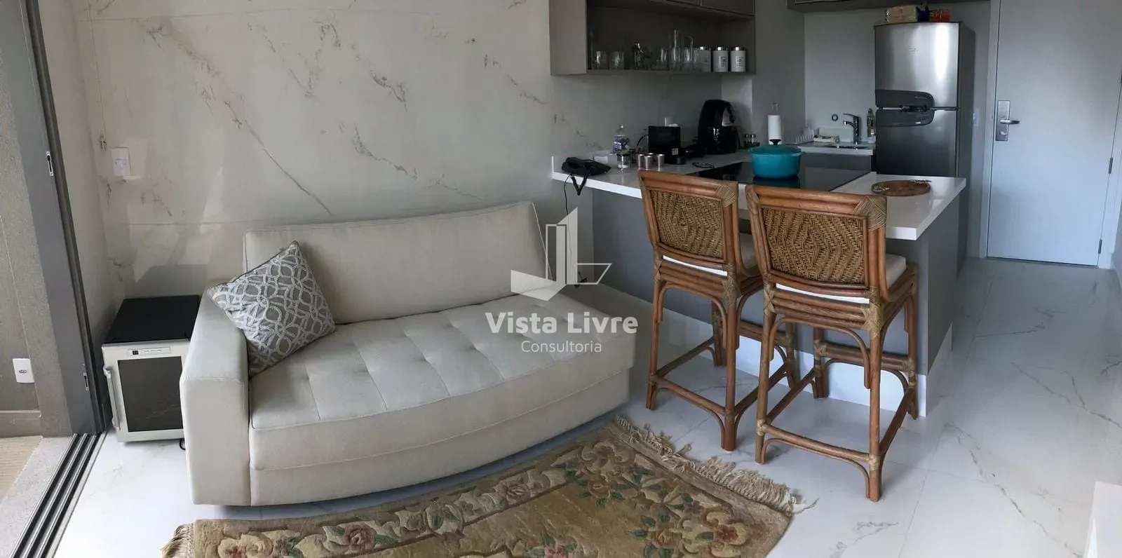 Apartamento, 1 quarto, 36 m² - Foto 3