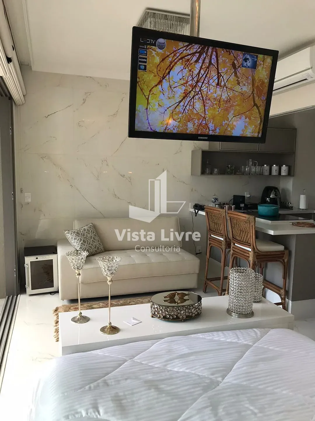 Apartamento, 1 quarto, 36 m² - Foto 1