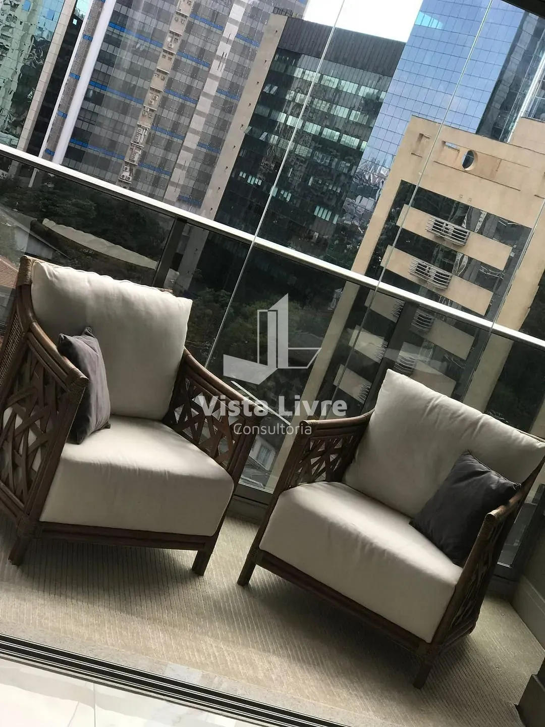 Apartamento, 1 quarto, 36 m² - Foto 5