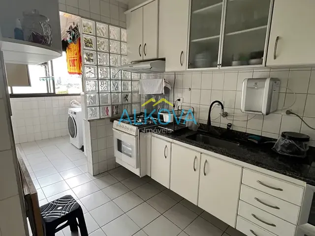Apartamento 3 quartos e 2 banheiros, à venda, no bairro Jardim das Indústrias em São José dos Campos